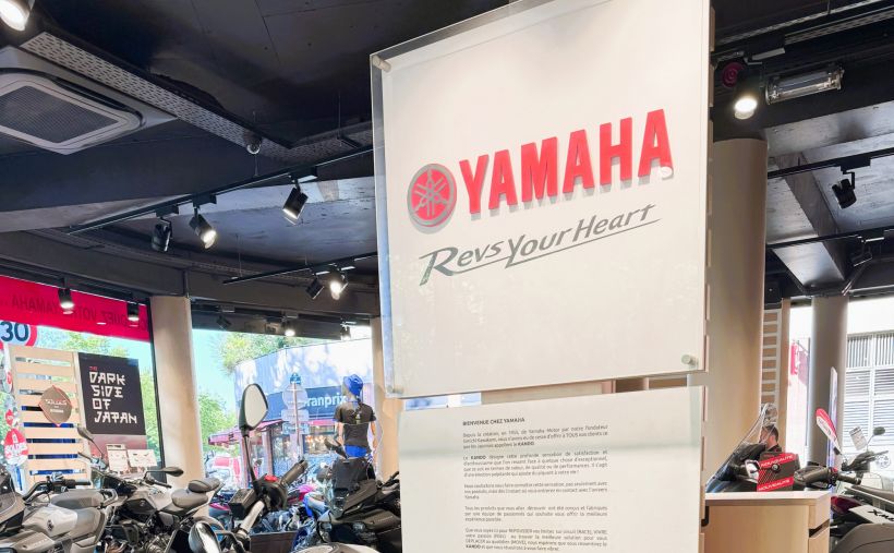 YAMAHA MT-07 Y-AMT 5