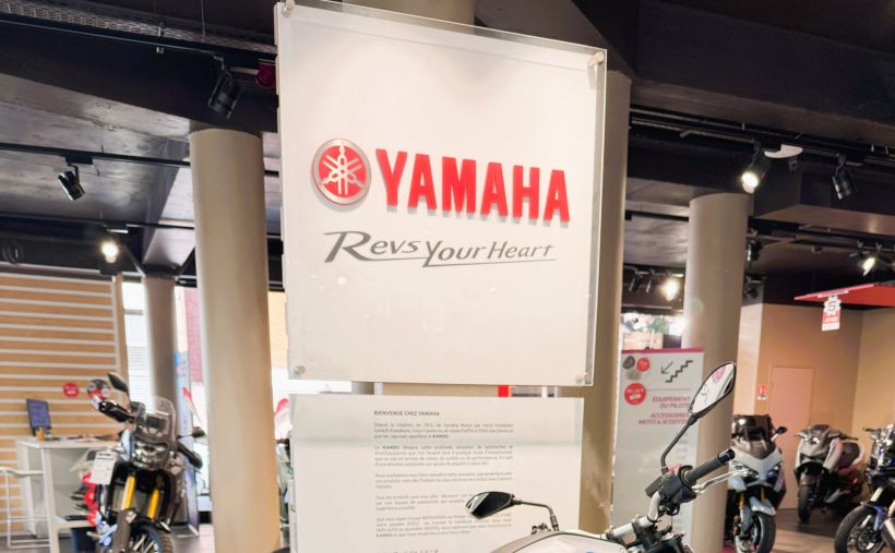 YAMAHA MT-07 Y-AMT 6