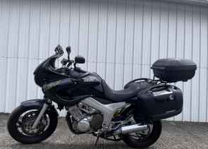 YAMAHA TDM 850 - 1998