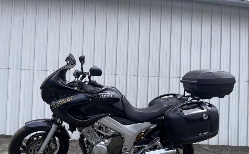 YAMAHA TDM 850 0