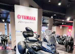 YAMAHA TRACER 9 GT Y-AMT - 2025