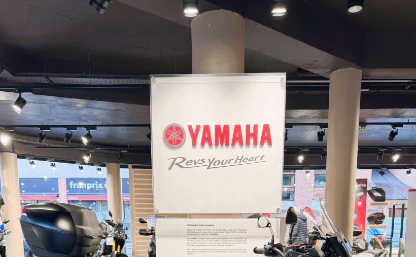YAMAHA TRACER 9 GT Y-AMT 2