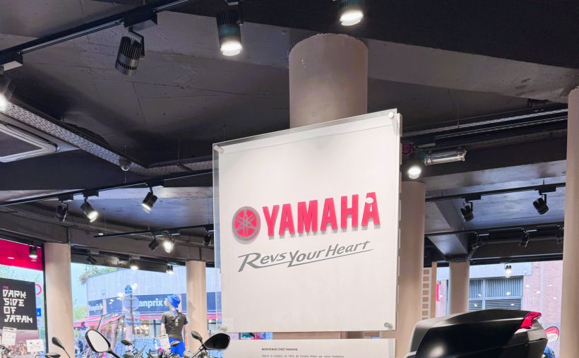 YAMAHA TRACER 9 GT Y-AMT 6