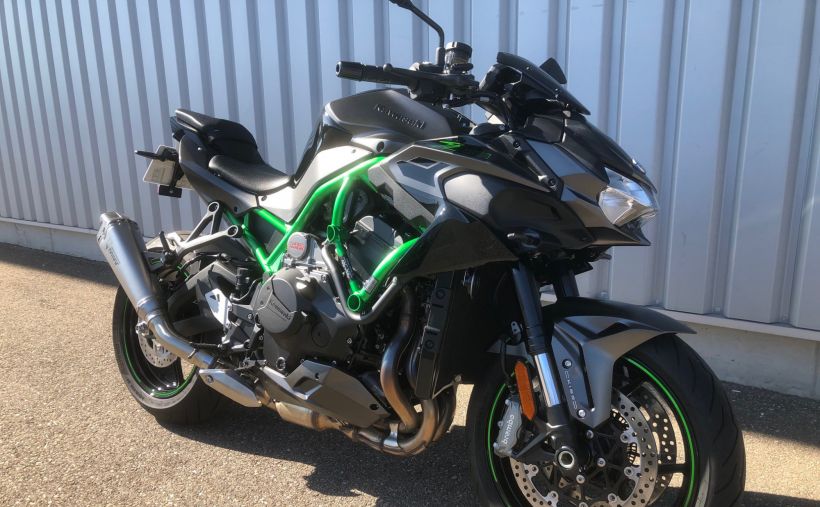 KAWASAKI Z 1000 H2 0