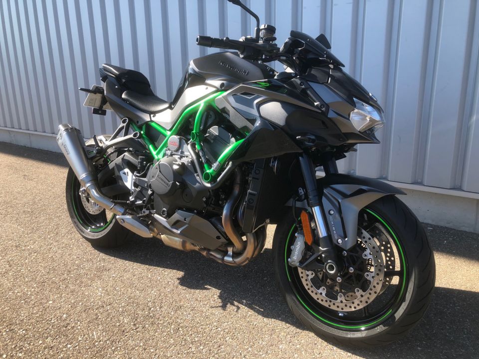 KAWASAKI Z 1000 H2 0