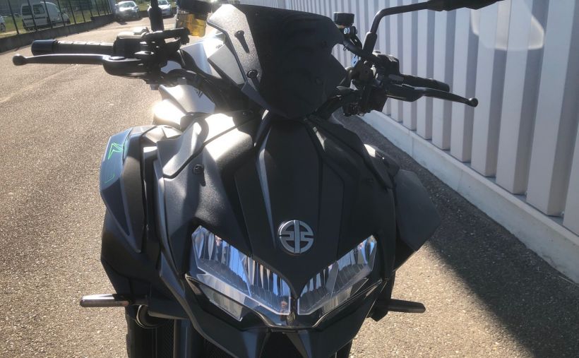 KAWASAKI Z 1000 H2 1