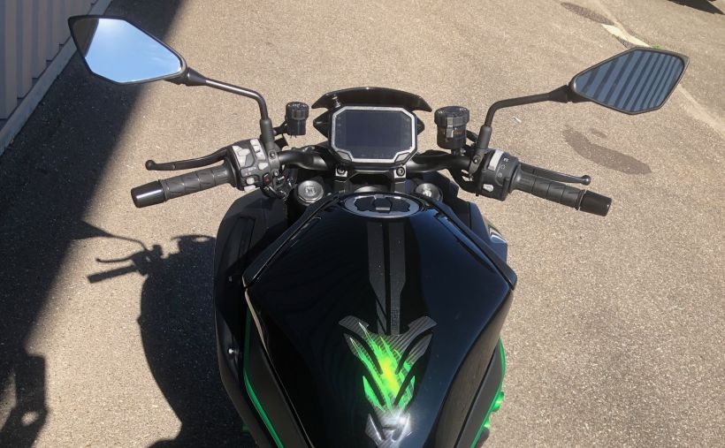 KAWASAKI Z 1000 H2 2