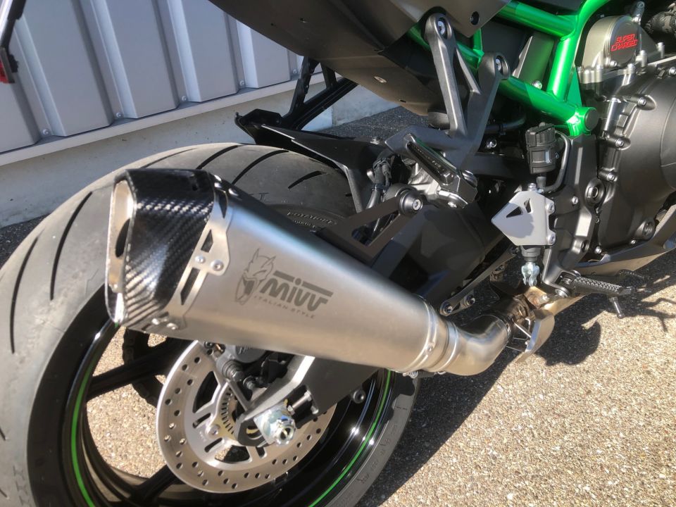 KAWASAKI Z 1000 H2 24