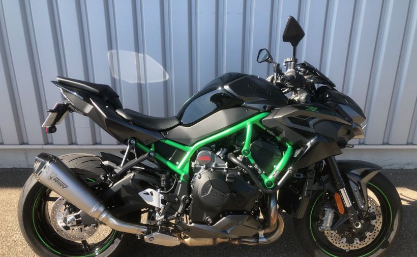KAWASAKI Z 1000 H2 4