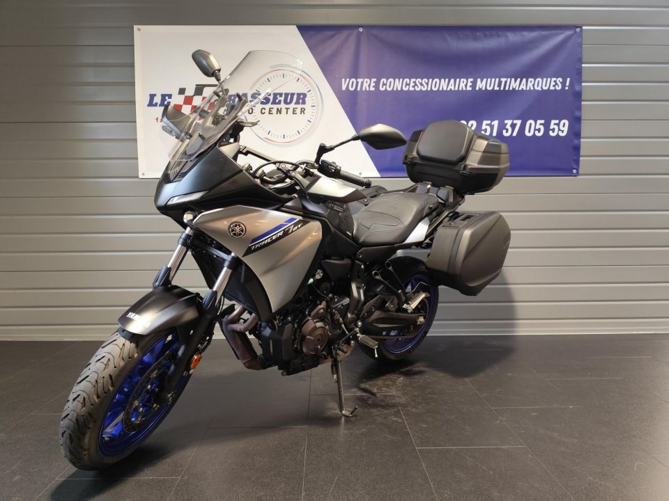 YAMAHA TRACER 7 GT 12