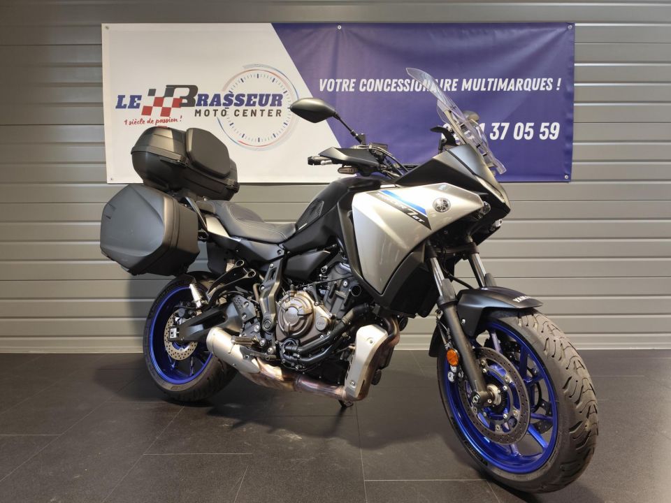 YAMAHA TRACER 7 GT 18