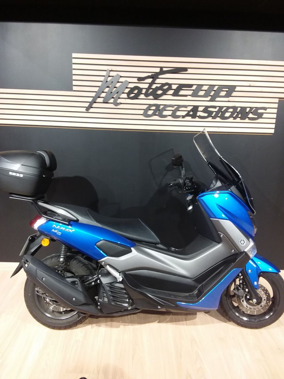 YAMAHA NMAX 125 0