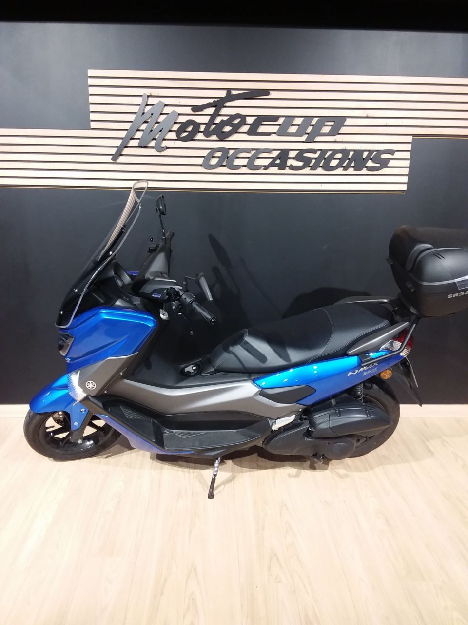 YAMAHA NMAX 125 1