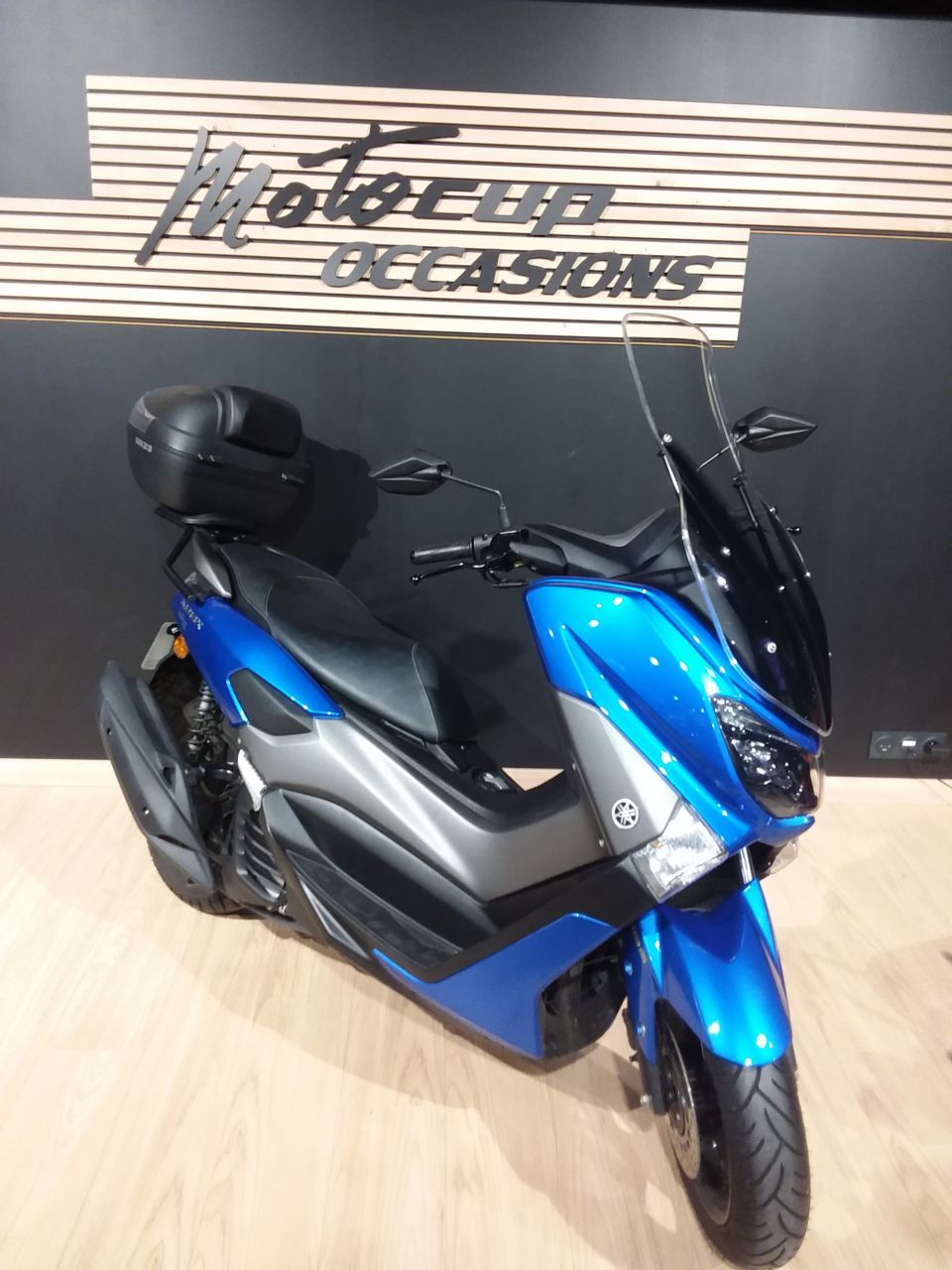 YAMAHA NMAX 125 2
