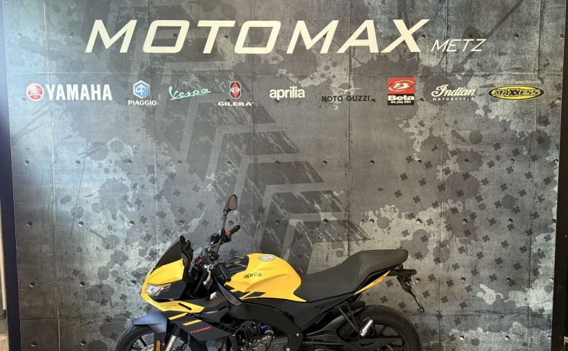 APRILIA TUONO 125 ABS 36