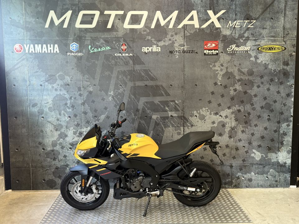 APRILIA TUONO 125 ABS 36
