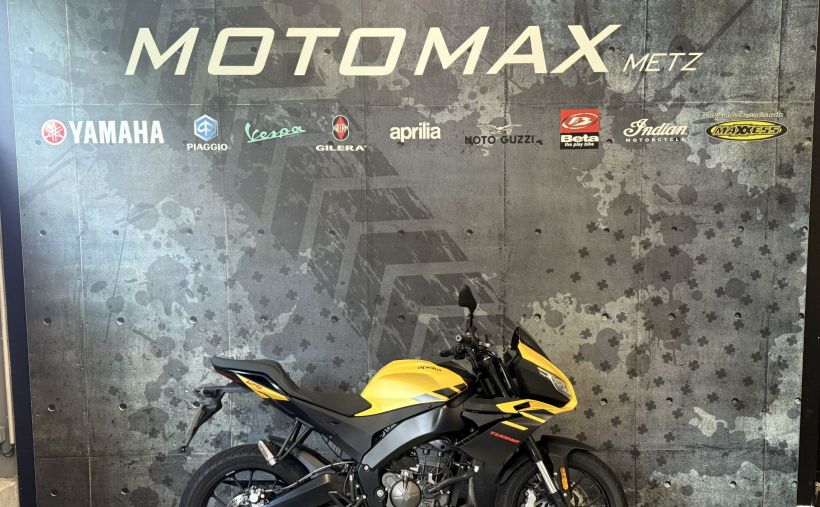 APRILIA TUONO 125 ABS 0