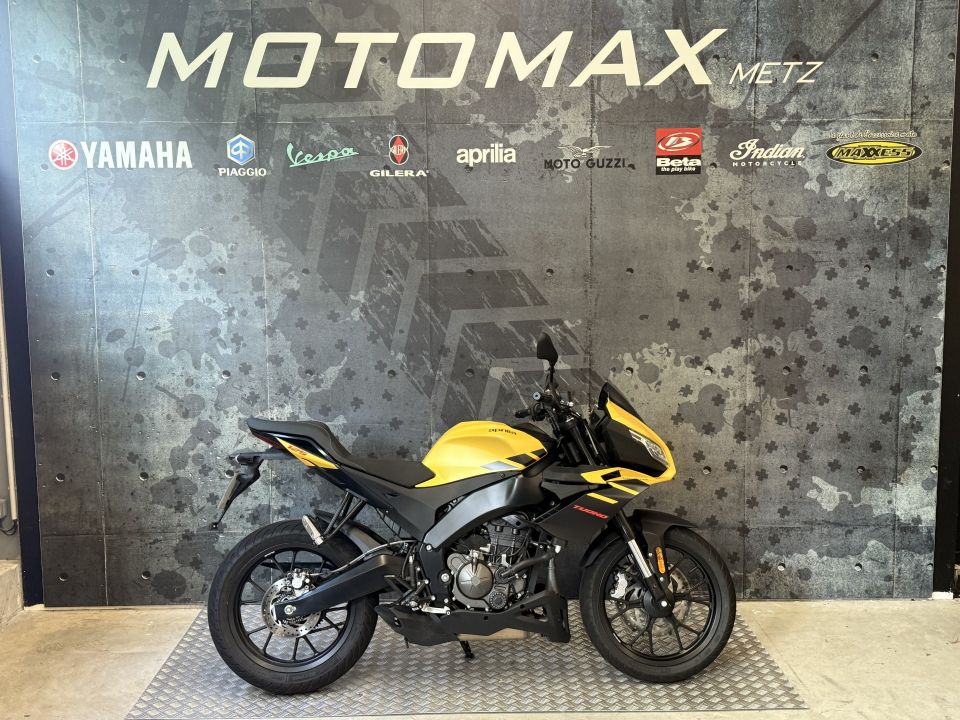 APRILIA TUONO 125 ABS 0