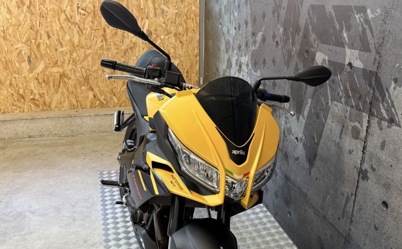 APRILIA TUONO 125 ABS 9