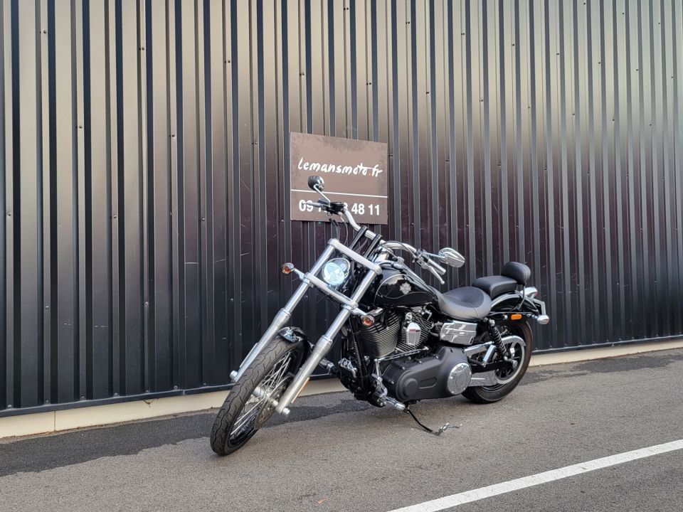 HARLEY-DAVIDSON DYNA WIDE GLIDE 1584 20