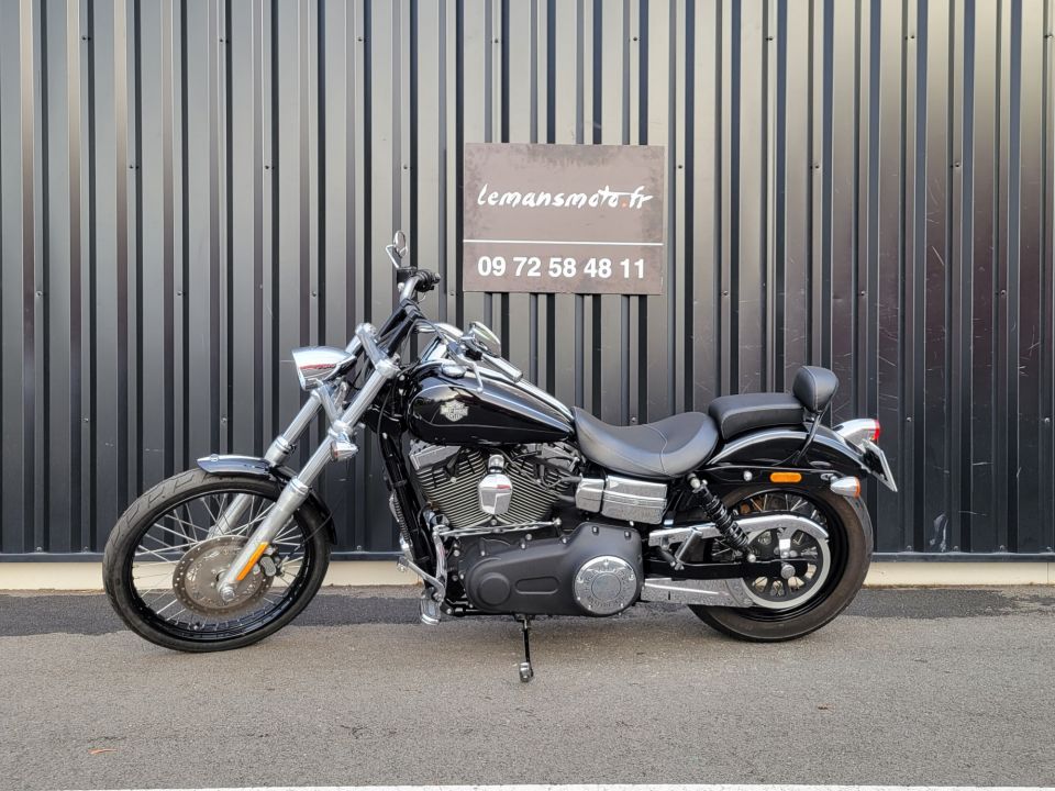 HARLEY-DAVIDSON DYNA WIDE GLIDE 1584 15