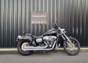 HARLEY-DAVIDSON DYNA WIDE GLIDE 1584 - 2010