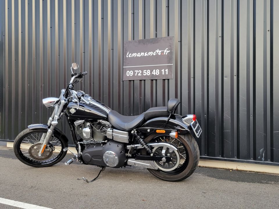 HARLEY-DAVIDSON DYNA WIDE GLIDE 1584 25