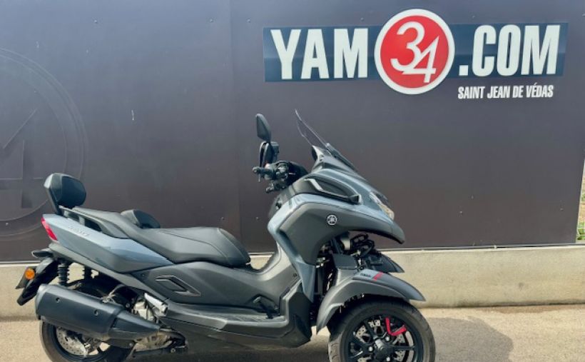 YAMAHA TRICITY 300 0
