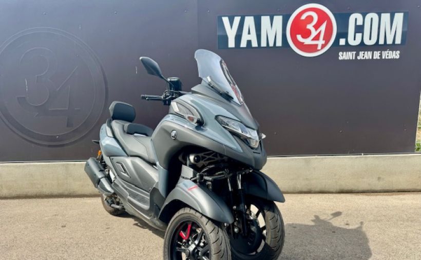 YAMAHA TRICITY 300 3