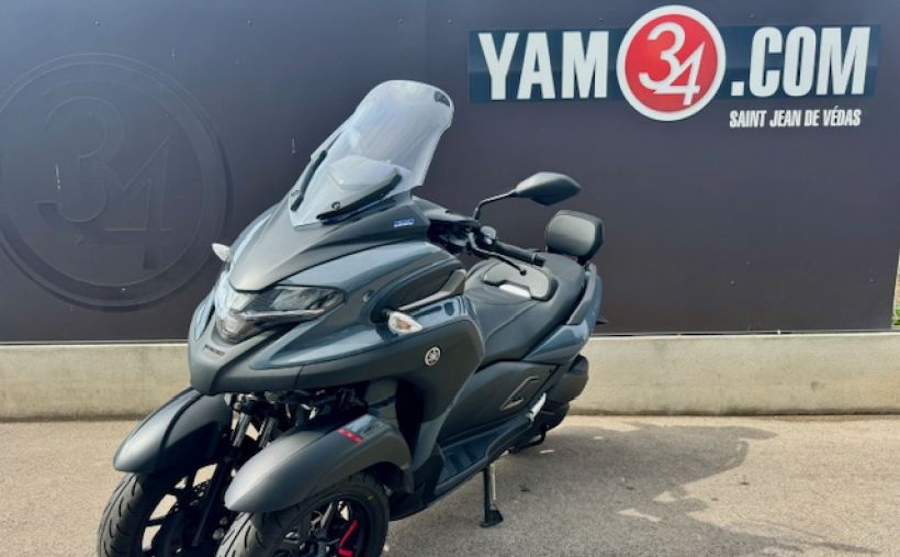 YAMAHA TRICITY 300 2