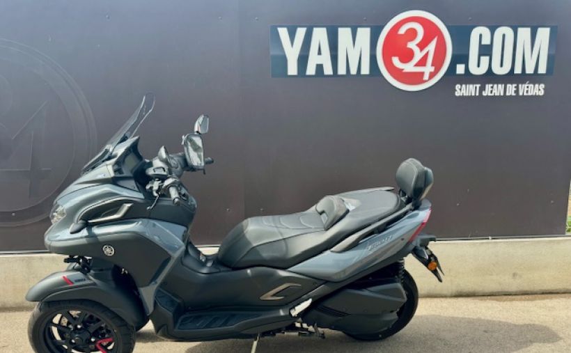 YAMAHA TRICITY 300 1