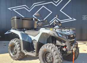 GOES TERROX 500 - 2025