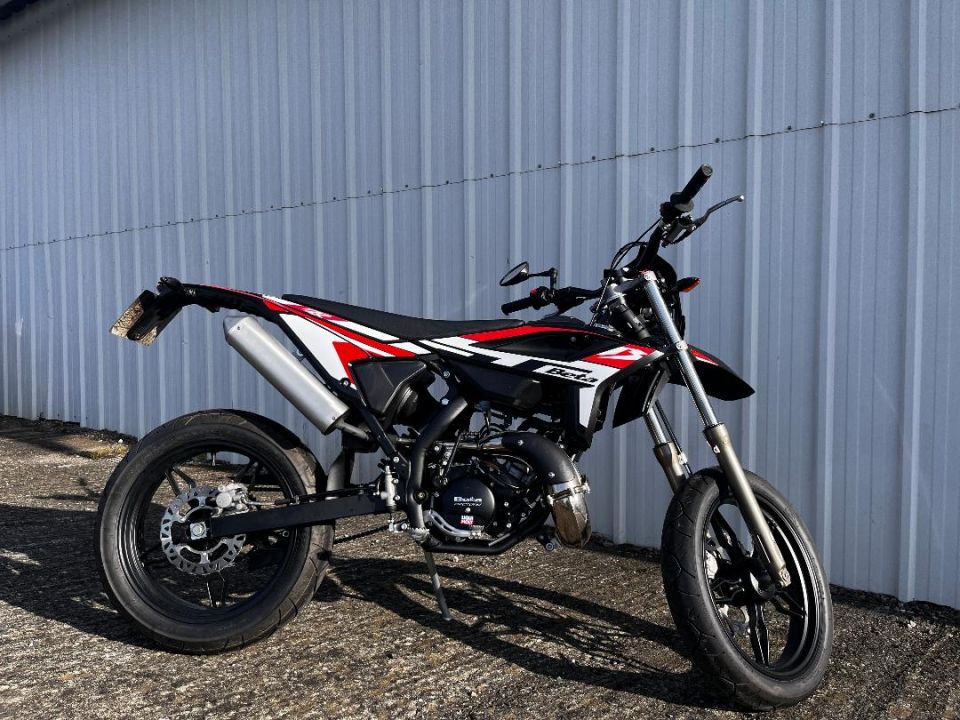 BETA RR MOTARD 50 5