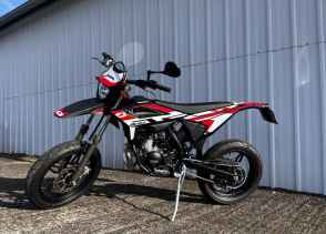BETA RR MOTARD 50 - 2023