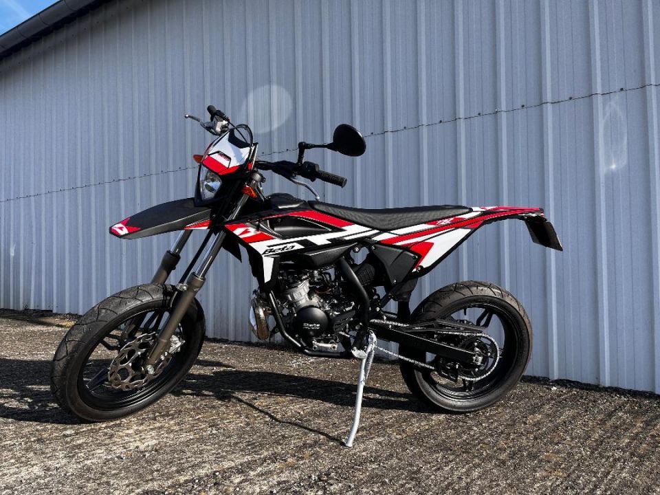 BETA RR MOTARD 50 0