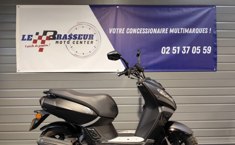 PEUGEOT STREET ZONE 50 0