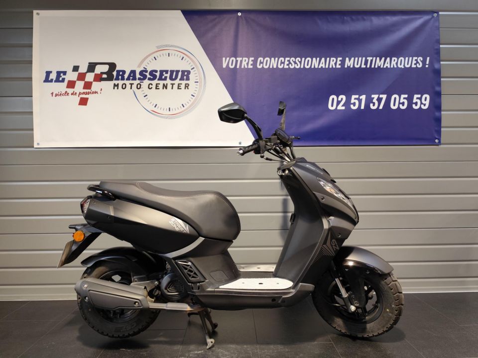PEUGEOT STREET ZONE 50 0