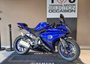 YAMAHA YZF-R 125 - 2018