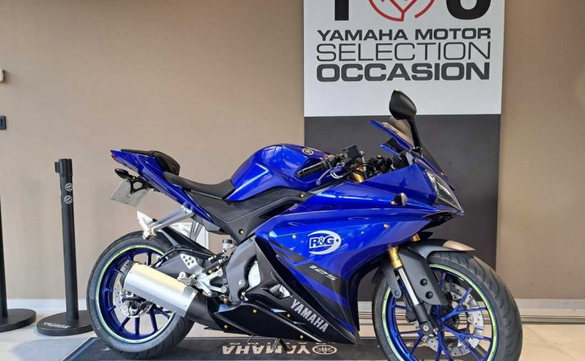 YAMAHA YZF-R 125 0