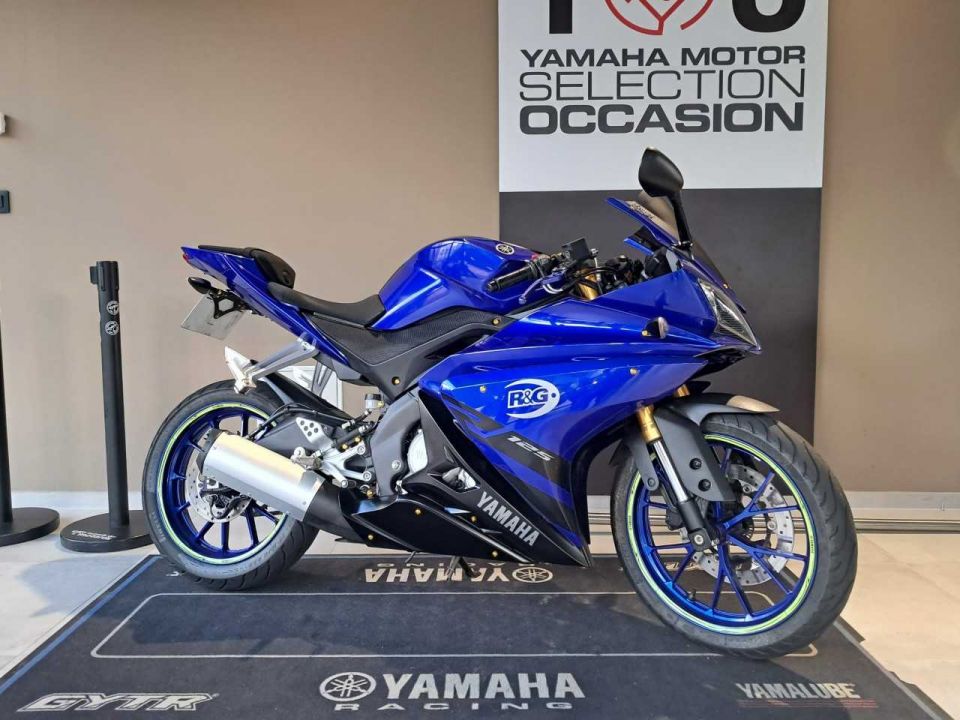 YAMAHA YZF-R 125 0