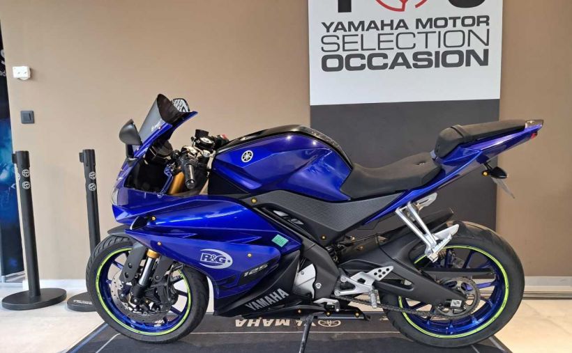 YAMAHA YZF-R 125 1