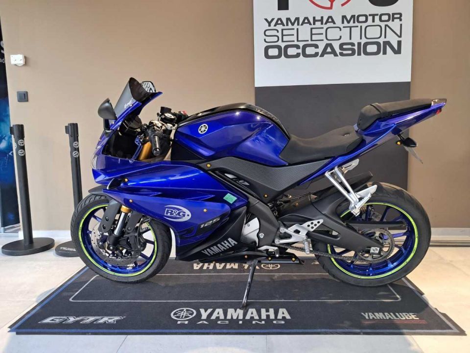 YAMAHA YZF-R 125 1