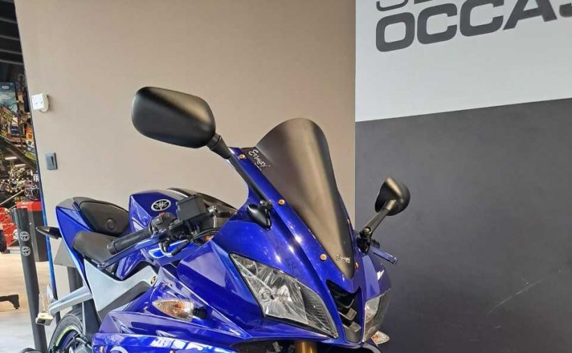 YAMAHA YZF-R 125 2
