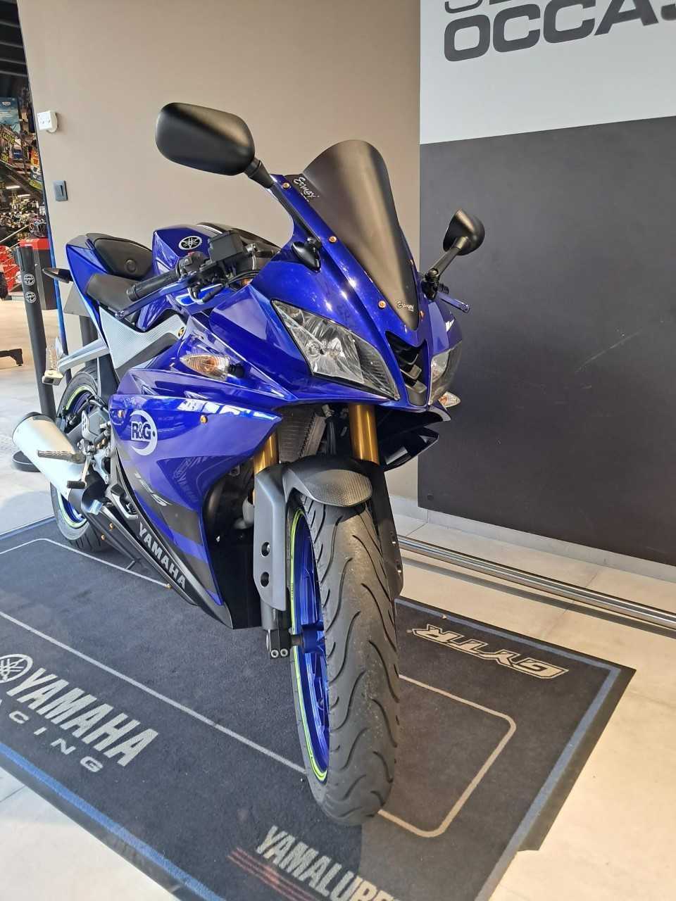 YAMAHA YZF-R 125 2