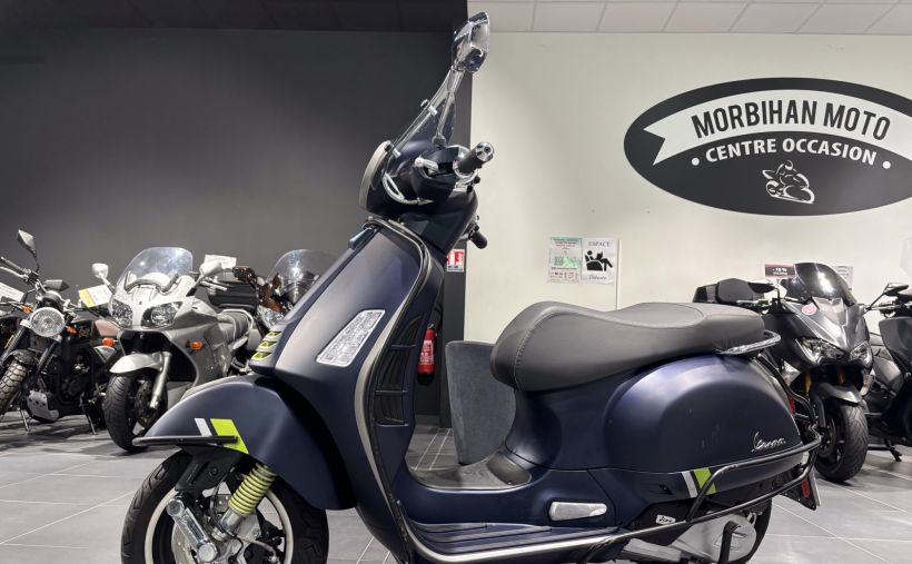PIAGGIO GTS 125 0