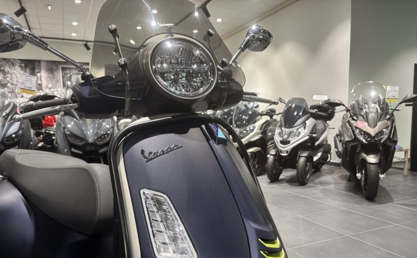 PIAGGIO GTS 125 20