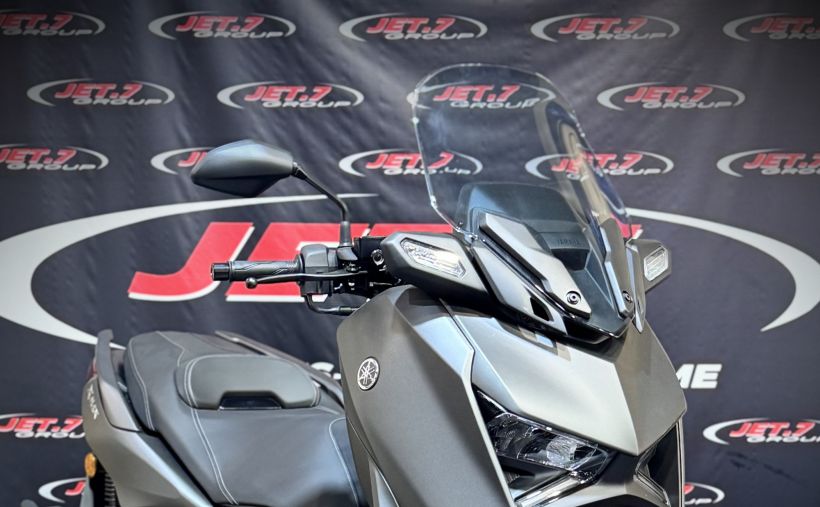 YAMAHA XMAX 125 0