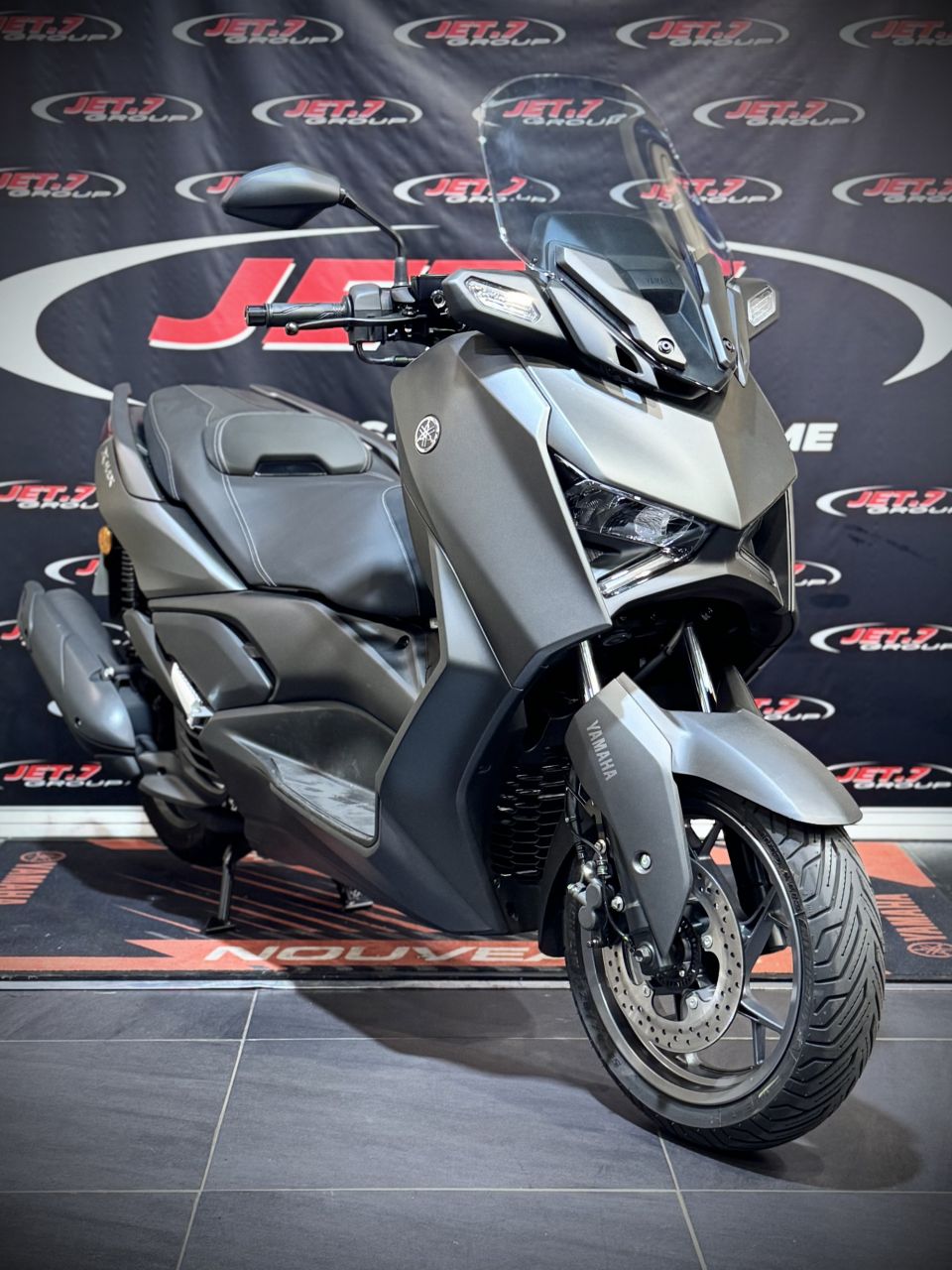 YAMAHA XMAX 125 0