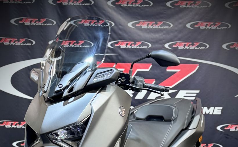YAMAHA XMAX 125 2