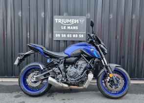 YAMAHA MT-07 (47.5CV) - 2023